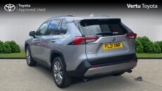 Toyota RAV4 2.5 VVT-i Hybrid Excel 5dr CVT 2WD Hybrid Estate
